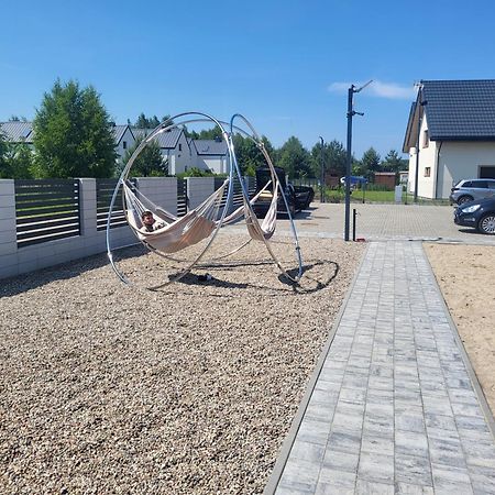 Villa Zakatek Sasanki Lubiatowo  Exterior foto