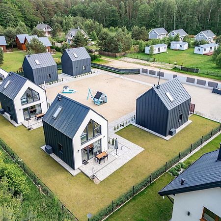 Villa Zakatek Sasanki Lubiatowo  Exterior foto