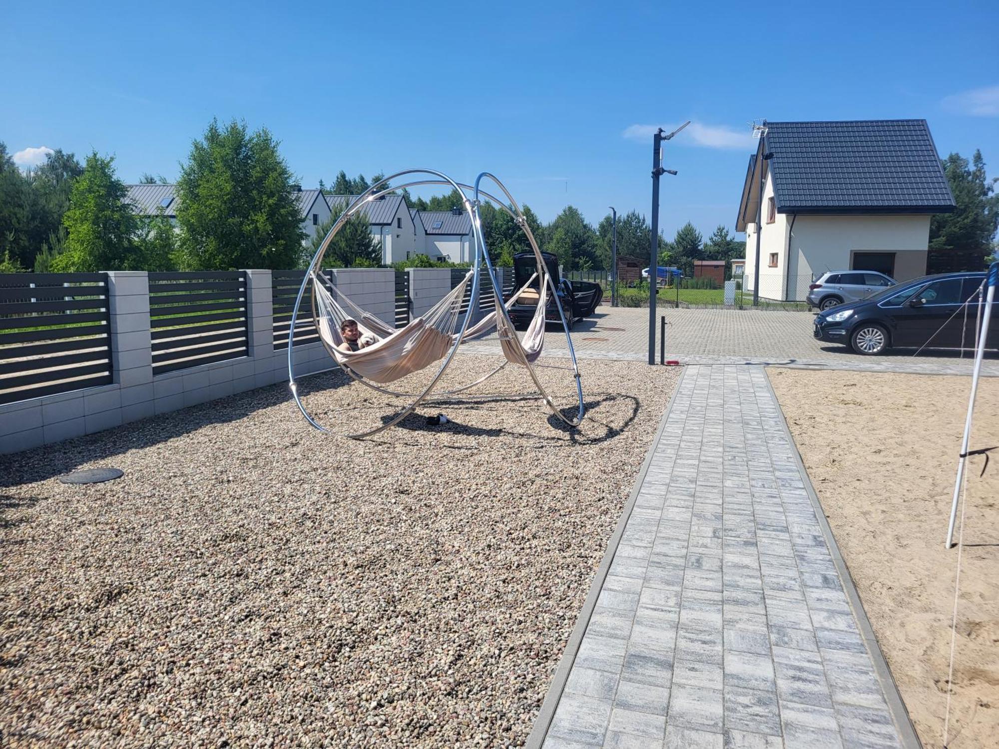 Villa Zakatek Sasanki Lubiatowo  Exterior foto