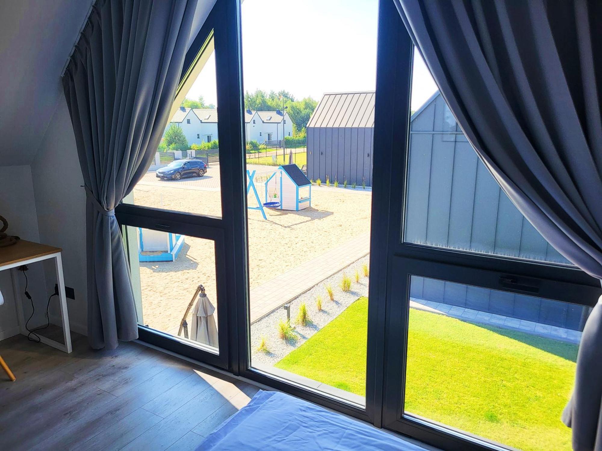 Villa Zakatek Sasanki Lubiatowo  Exterior foto