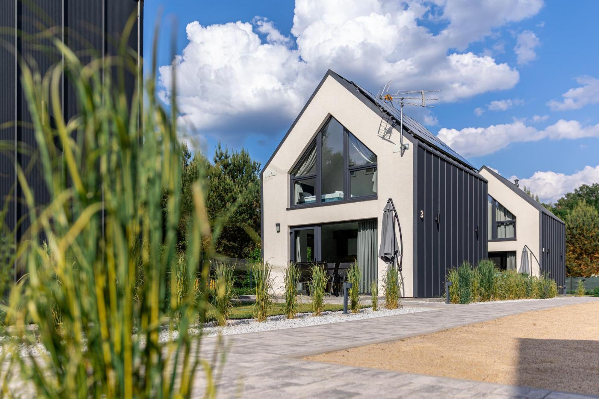 Villa Zakatek Sasanki Lubiatowo  Exterior foto