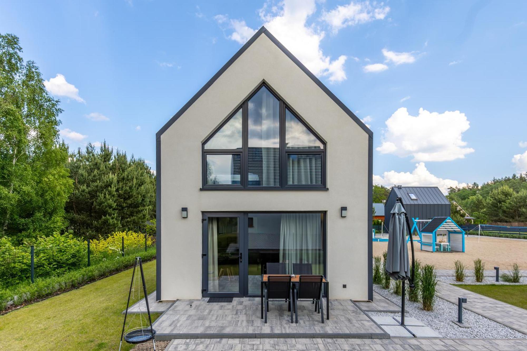 Villa Zakatek Sasanki Lubiatowo  Exterior foto