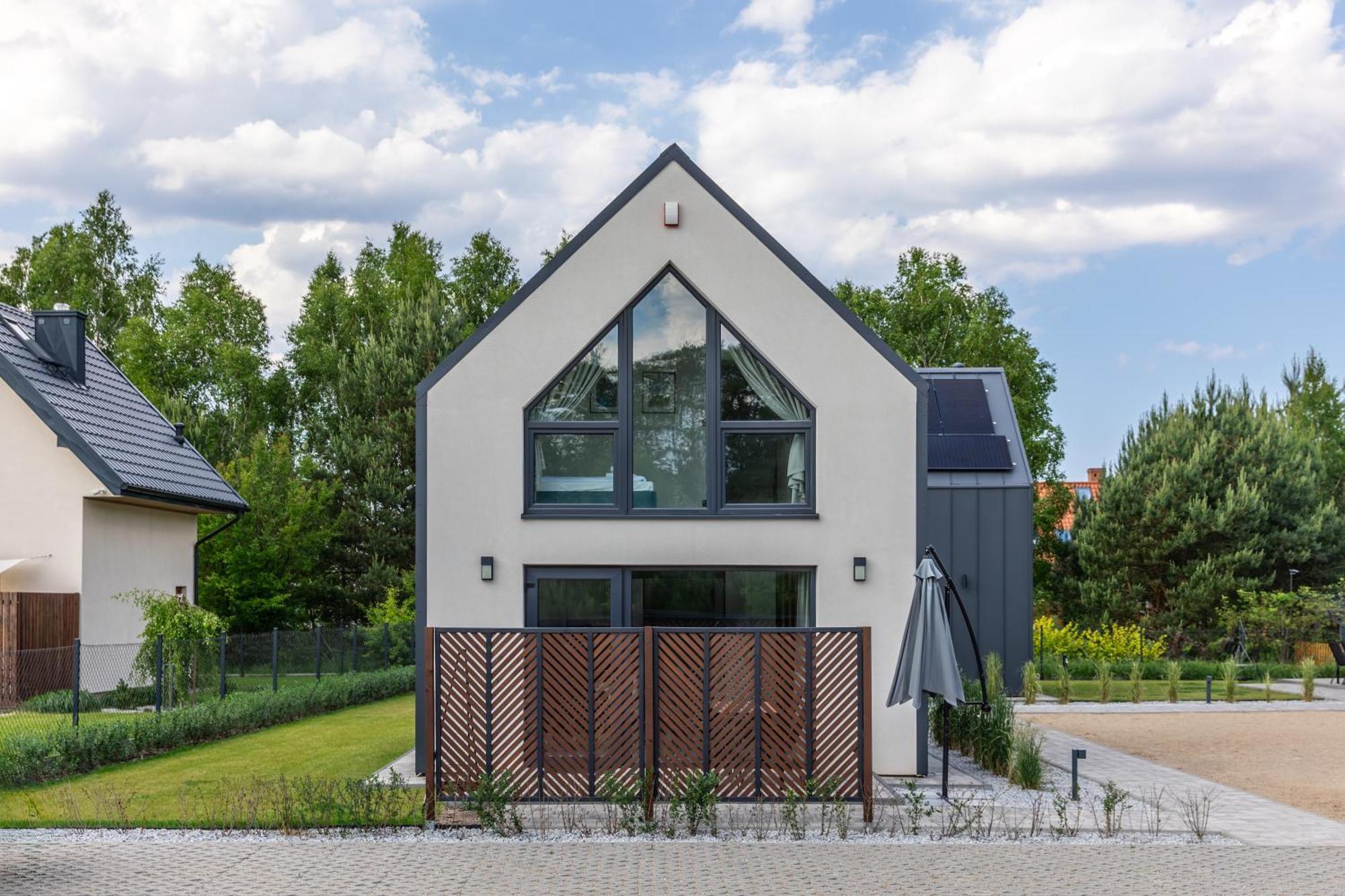 Villa Zakatek Sasanki Lubiatowo  Exterior foto
