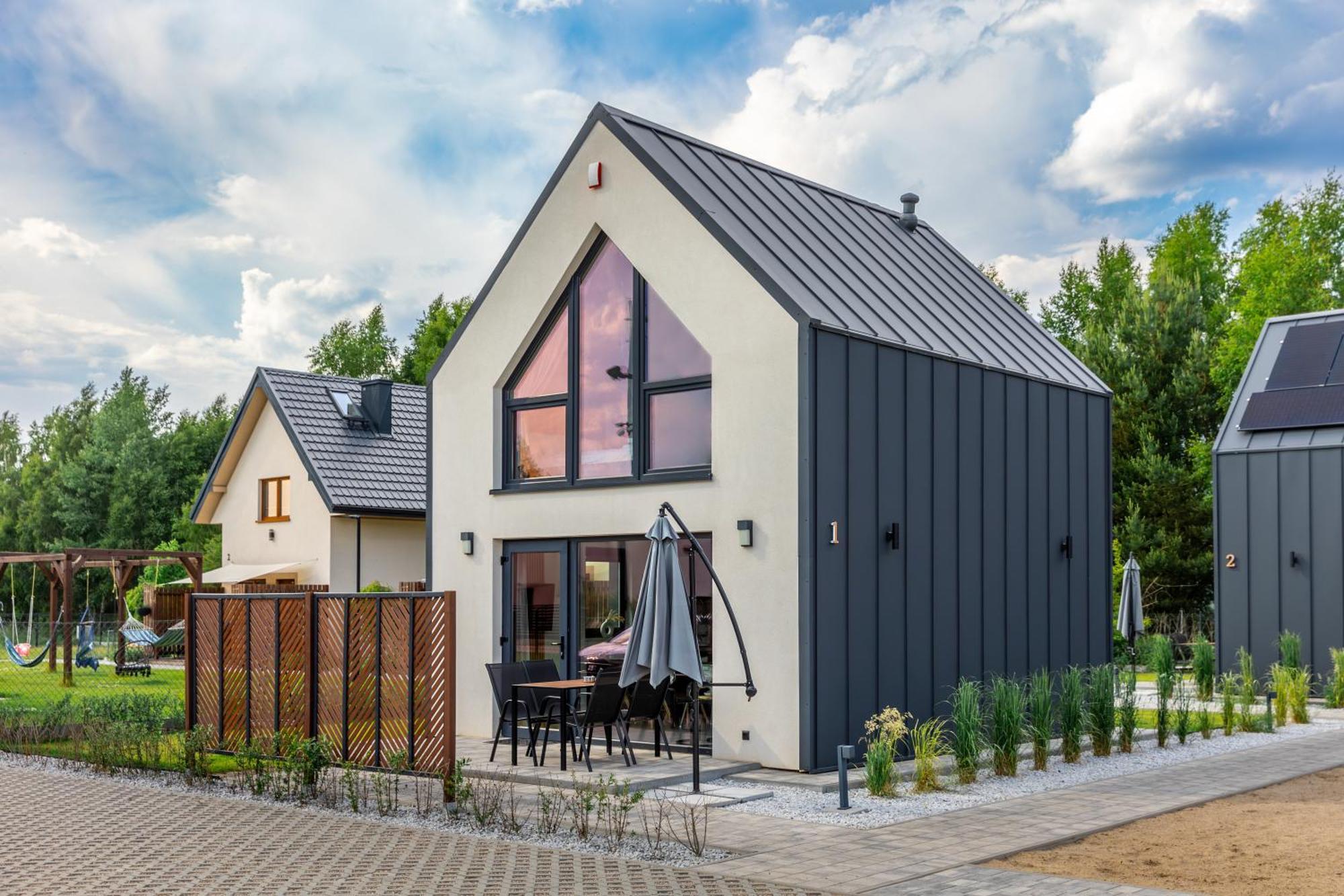 Villa Zakatek Sasanki Lubiatowo  Exterior foto